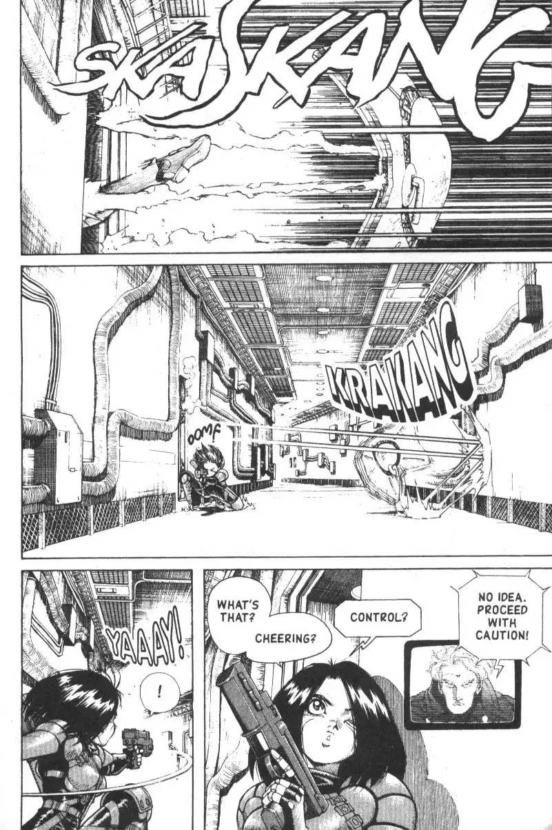 Battle Angel Alita Chapter 47 11